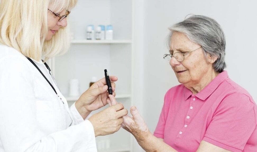 Os médicos recomendan Insuvit para reducir o azucre no sangue